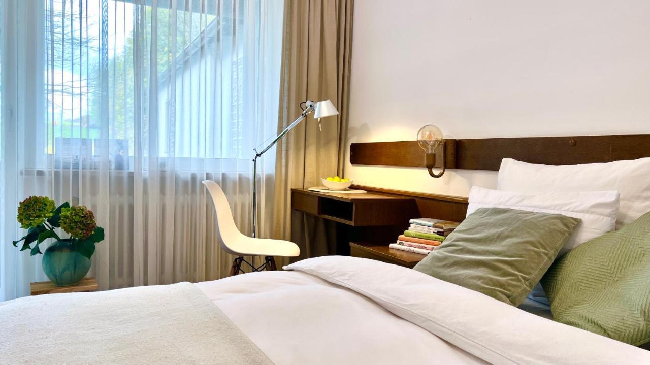 Unsereins Hotel Bad Steben Bagian luar foto