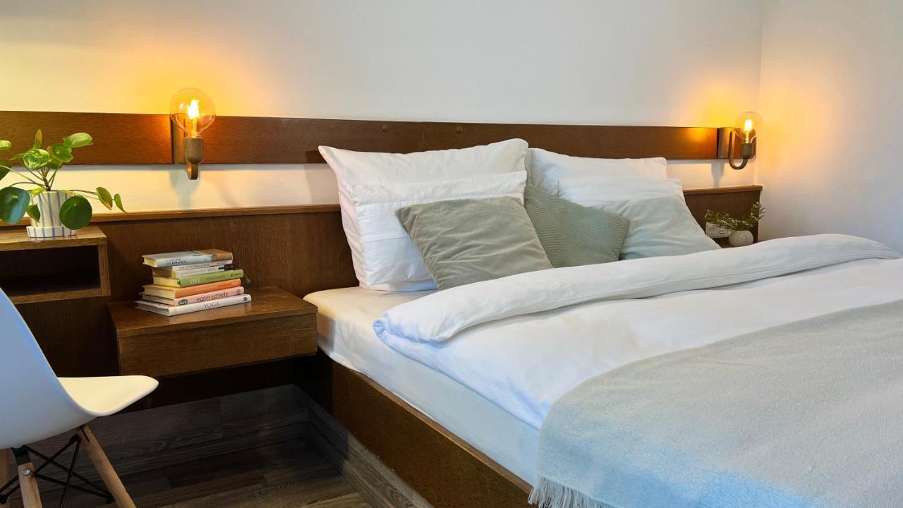 Unsereins Hotel Bad Steben Bagian luar foto