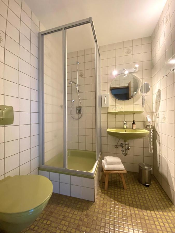 Unsereins Hotel Bad Steben Bagian luar foto
